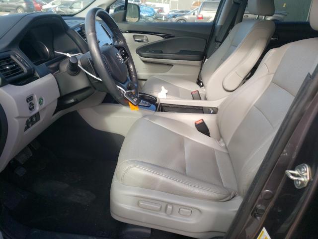 Photo 6 VIN: 5FNYF6H02LB009877 - HONDA PILOT 