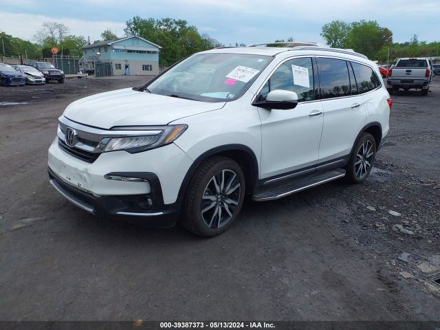 Photo 1 VIN: 5FNYF6H02LB053619 - HONDA PILOT 