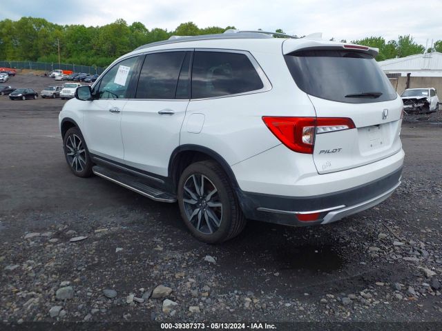 Photo 2 VIN: 5FNYF6H02LB053619 - HONDA PILOT 