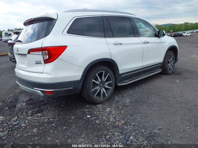 Photo 3 VIN: 5FNYF6H02LB053619 - HONDA PILOT 