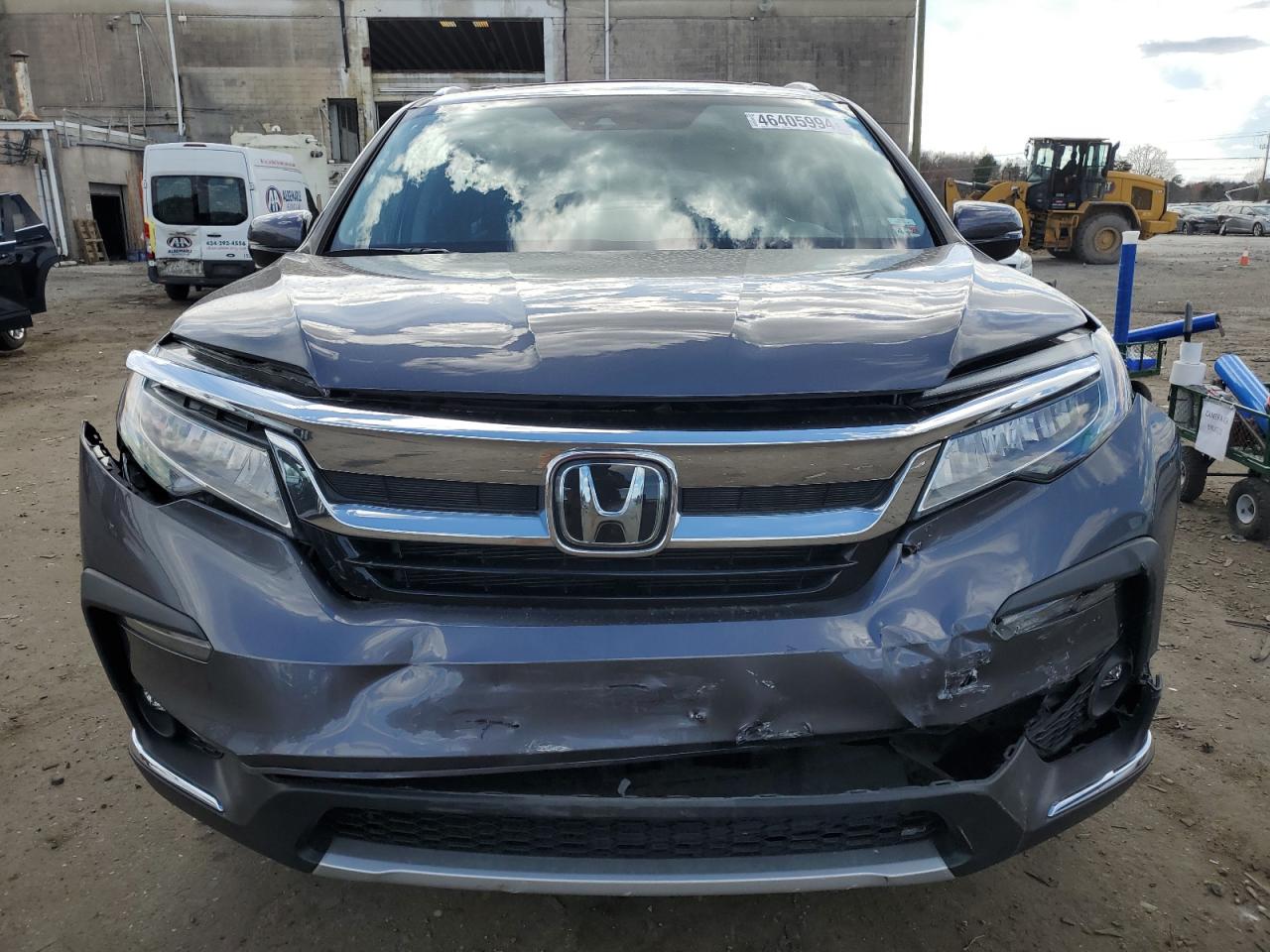 Photo 4 VIN: 5FNYF6H02MB063732 - HONDA PILOT 