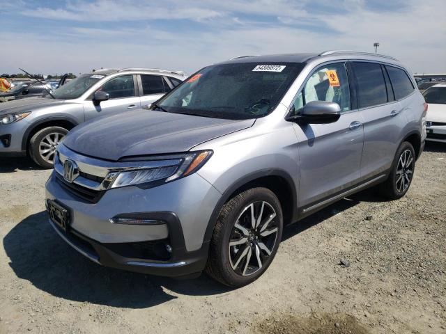 Photo 1 VIN: 5FNYF6H02NB002365 - HONDA PILOT ELIT 