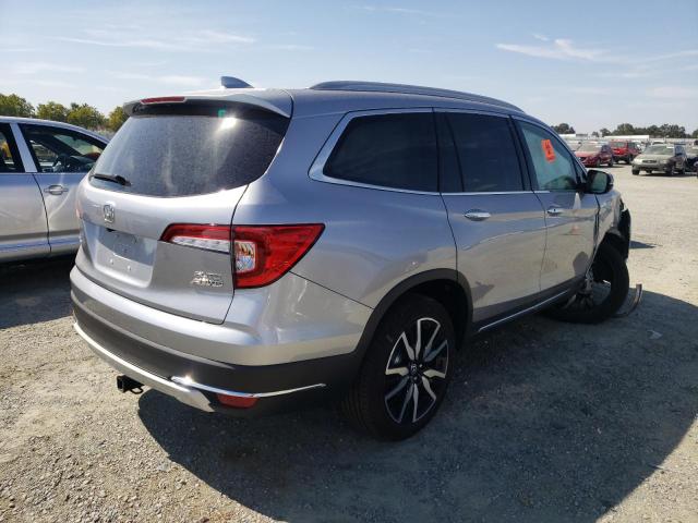 Photo 3 VIN: 5FNYF6H02NB002365 - HONDA PILOT ELIT 