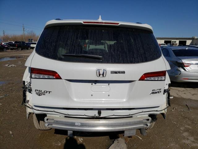 Photo 5 VIN: 5FNYF6H02NB072884 - HONDA PILOT ELIT 