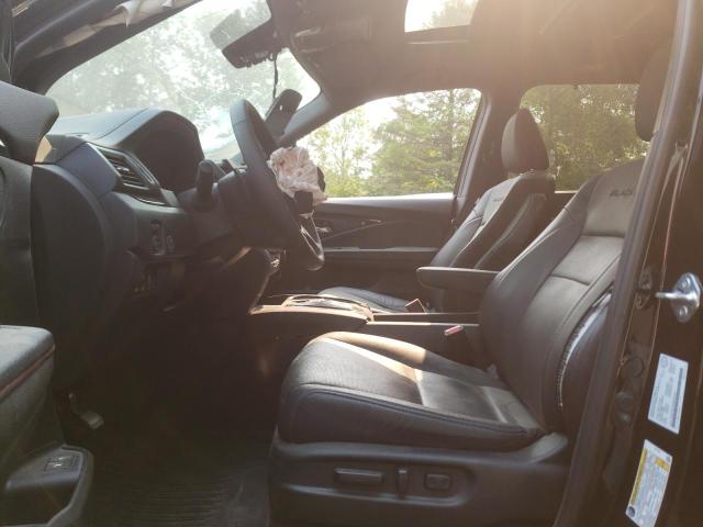 Photo 6 VIN: 5FNYF6H02NB503451 - HONDA PILOT ELIT 