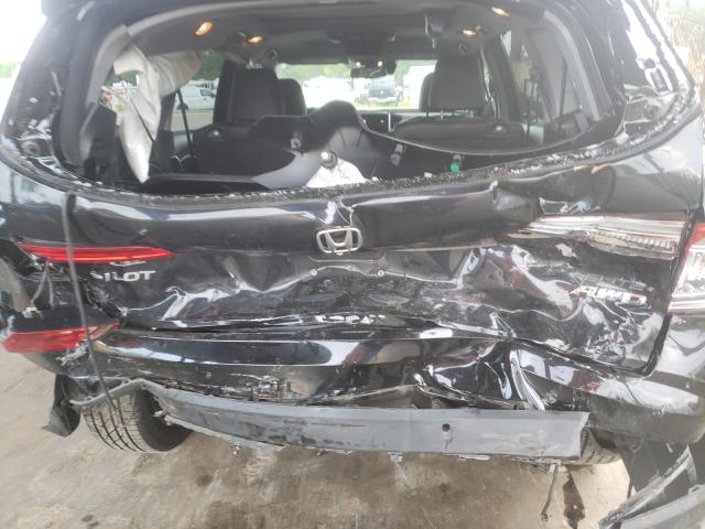 Photo 8 VIN: 5FNYF6H03GB023860 - HONDA PILOT ELIT 