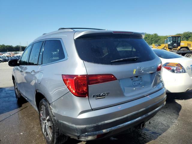 Photo 2 VIN: 5FNYF6H03GB029786 - HONDA PILOT ELIT 