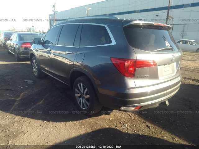 Photo 2 VIN: 5FNYF6H03GB065087 - HONDA PILOT 