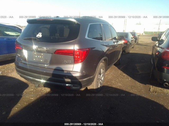 Photo 3 VIN: 5FNYF6H03GB065087 - HONDA PILOT 