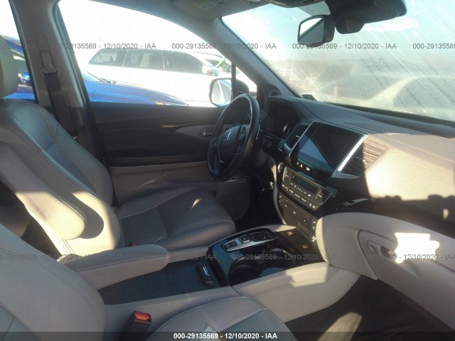 Photo 4 VIN: 5FNYF6H03GB065087 - HONDA PILOT 