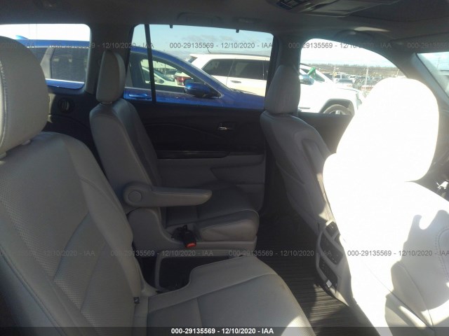 Photo 7 VIN: 5FNYF6H03GB065087 - HONDA PILOT 