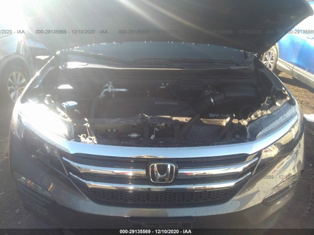 Photo 9 VIN: 5FNYF6H03GB065087 - HONDA PILOT 