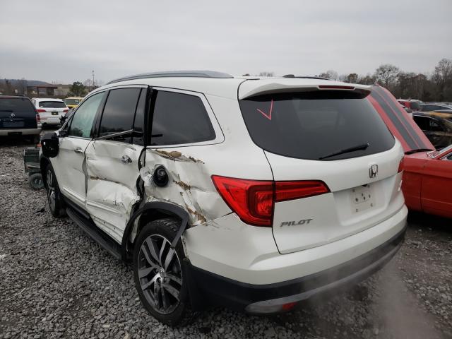 Photo 2 VIN: 5FNYF6H03GB097408 - HONDA PILOT ELIT 