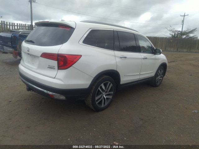 Photo 3 VIN: 5FNYF6H03GB102025 - HONDA PILOT 