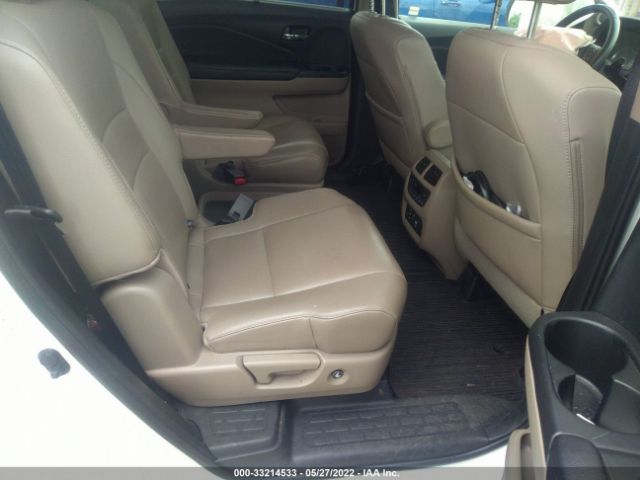 Photo 7 VIN: 5FNYF6H03GB102025 - HONDA PILOT 