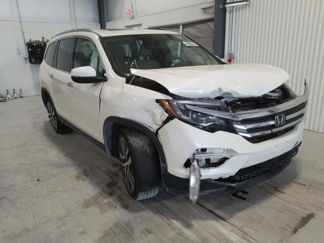 Photo 0 VIN: 5FNYF6H03HB020815 - HONDA PILOT ELIT 