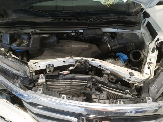 Photo 6 VIN: 5FNYF6H03HB020815 - HONDA PILOT ELIT 