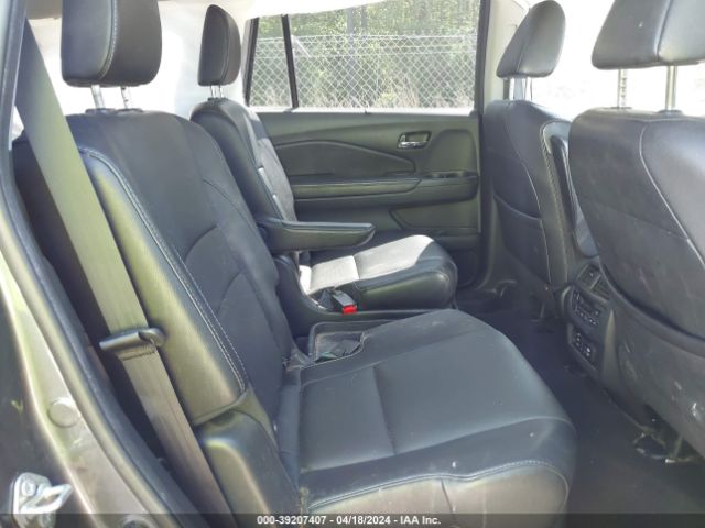 Photo 7 VIN: 5FNYF6H03HB039669 - HONDA PILOT 