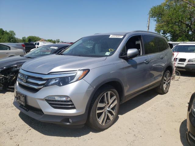 Photo 1 VIN: 5FNYF6H03HB054933 - HONDA PILOT ELIT 