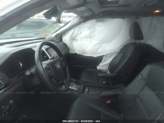 Photo 4 VIN: 5FNYF6H03HB068749 - HONDA PILOT 