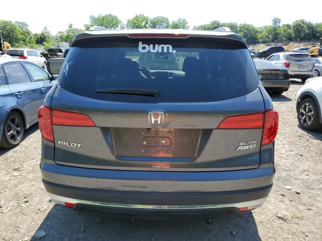 Photo 5 VIN: 5FNYF6H03HB069092 - HONDA PILOT 