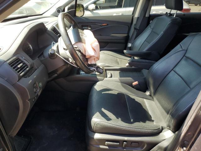 Photo 6 VIN: 5FNYF6H03HB069092 - HONDA PILOT 