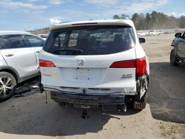 Photo 5 VIN: 5FNYF6H03HB078441 - HONDA PILOT ELIT 