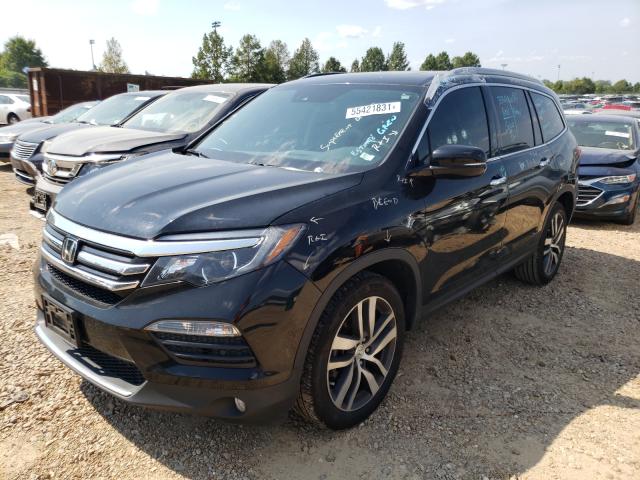 Photo 1 VIN: 5FNYF6H03HB079430 - HONDA PILOT ELIT 