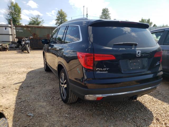 Photo 2 VIN: 5FNYF6H03HB079430 - HONDA PILOT ELIT 