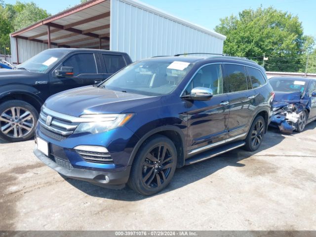 Photo 1 VIN: 5FNYF6H03HB079895 - HONDA PILOT 