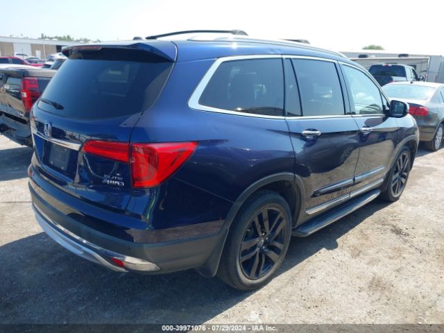 Photo 3 VIN: 5FNYF6H03HB079895 - HONDA PILOT 