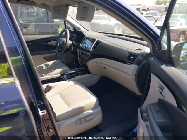 Photo 4 VIN: 5FNYF6H03HB079895 - HONDA PILOT 