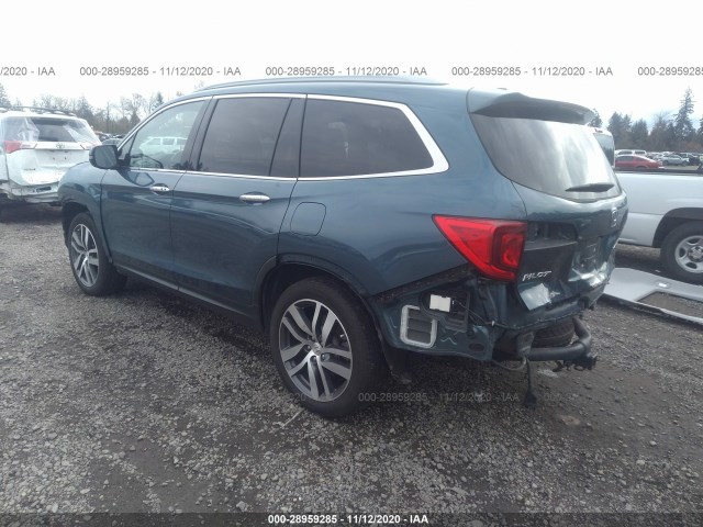 Photo 2 VIN: 5FNYF6H03HB080867 - HONDA PILOT 