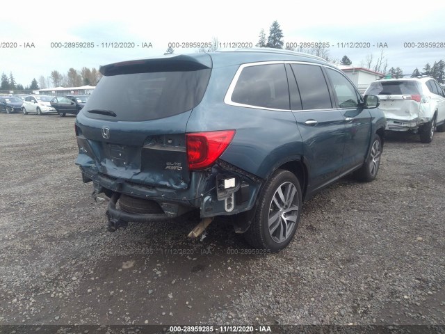 Photo 3 VIN: 5FNYF6H03HB080867 - HONDA PILOT 