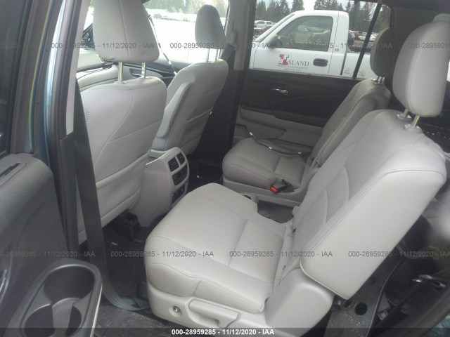 Photo 7 VIN: 5FNYF6H03HB080867 - HONDA PILOT 