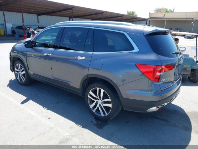 Photo 2 VIN: 5FNYF6H03HB092873 - HONDA PILOT 