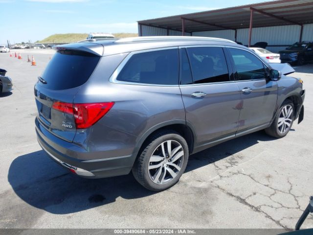 Photo 3 VIN: 5FNYF6H03HB092873 - HONDA PILOT 