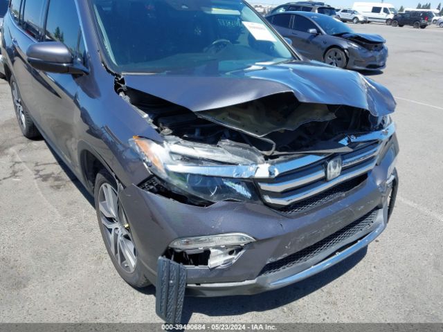 Photo 5 VIN: 5FNYF6H03HB092873 - HONDA PILOT 