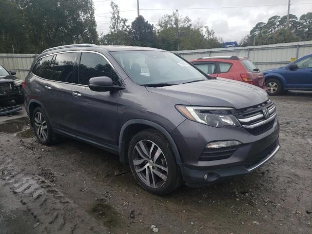 Photo 3 VIN: 5FNYF6H03HB103953 - HONDA PILOT ELIT 