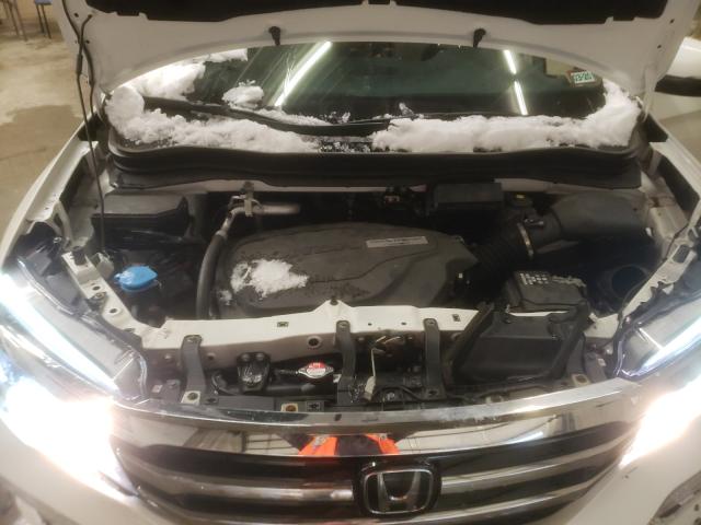 Photo 6 VIN: 5FNYF6H03JB002143 - HONDA PILOT ELIT 