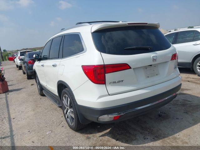 Photo 2 VIN: 5FNYF6H03JB014227 - HONDA PILOT 