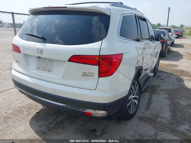 Photo 3 VIN: 5FNYF6H03JB014227 - HONDA PILOT 