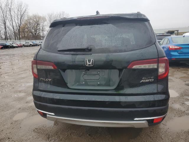 Photo 5 VIN: 5FNYF6H03KB000619 - HONDA PILOT ELIT 