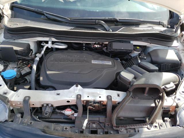 Photo 6 VIN: 5FNYF6H03KB004539 - HONDA PILOT ELIT 