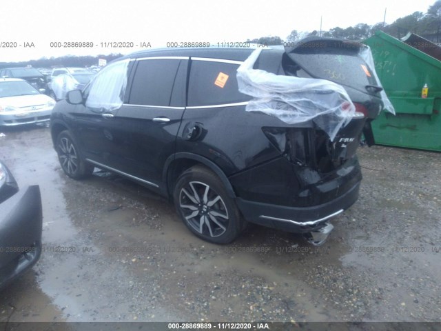 Photo 2 VIN: 5FNYF6H03KB007702 - HONDA PILOT 