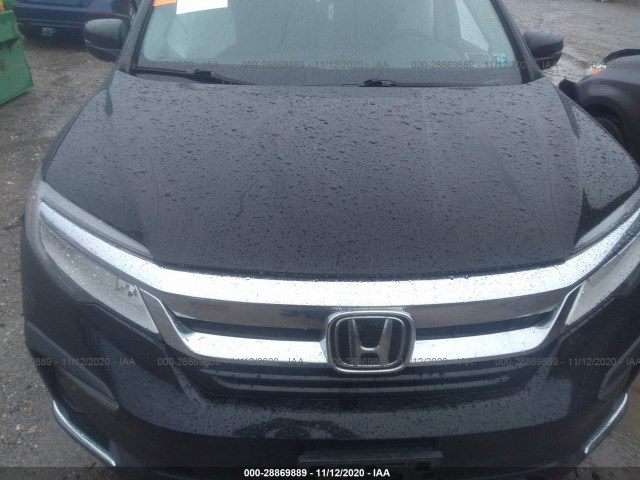 Photo 9 VIN: 5FNYF6H03KB007702 - HONDA PILOT 