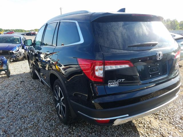 Photo 2 VIN: 5FNYF6H03KB007988 - HONDA PILOT ELIT 