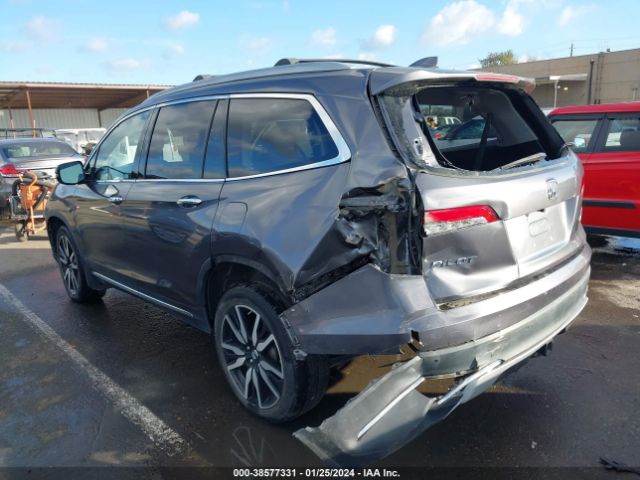 Photo 2 VIN: 5FNYF6H03KB015752 - HONDA PILOT 