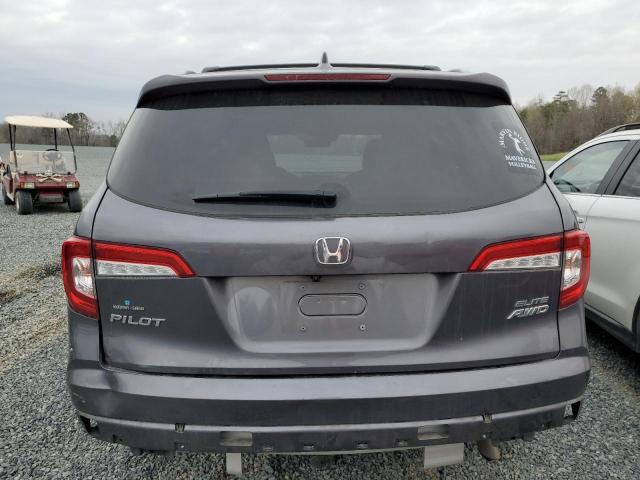 Photo 5 VIN: 5FNYF6H03KB055880 - HONDA PILOT ELIT 