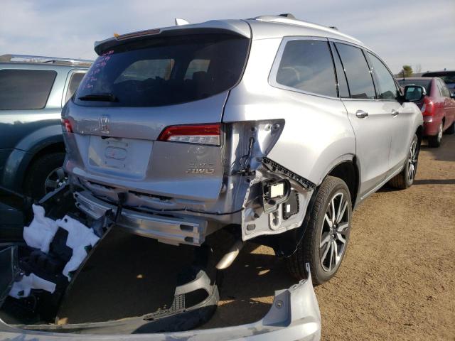 Photo 3 VIN: 5FNYF6H03LB047652 - HONDA PILOT ELIT 